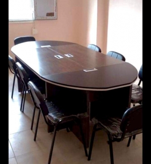 Table de R&eacute;union OVALE-U