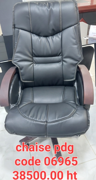 chaise pdg