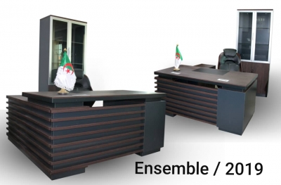 Ensemble de bureau 2019 importation