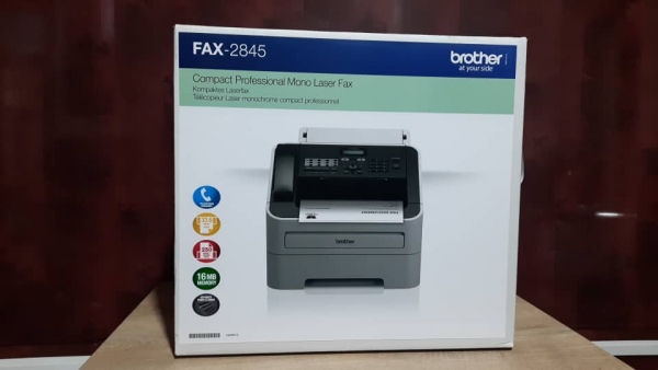 Imprimane Brother FAX-2845
