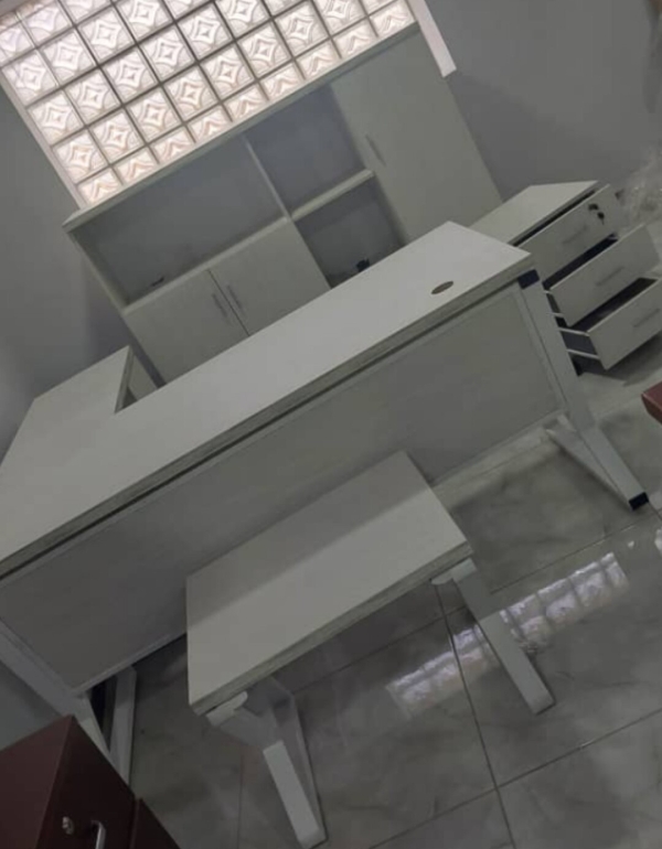 Ensemble de bureau 1.60