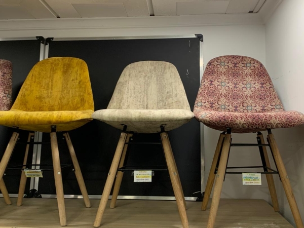 CHAISE SCANDINAVE FACHION