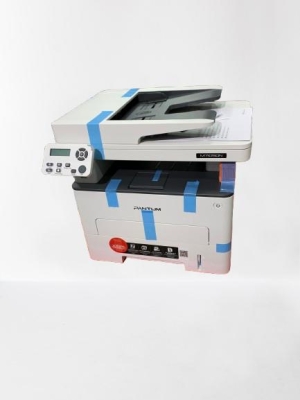 Pantum Multifonction A4 Laser 3 en 1 M7105DN R&eacute;seaux 33PPM Noir et Blanc