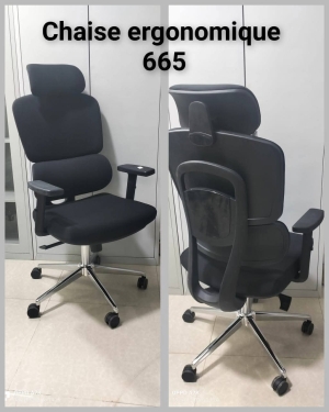 chaise operateur 665