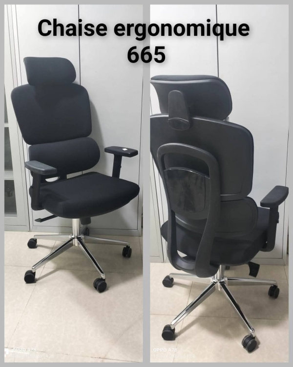 chaise operateur 665