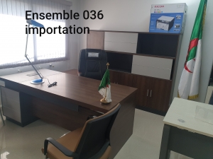 Enesemble de bureau 036 importation