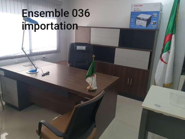 Enesemble de bureau 036 importation