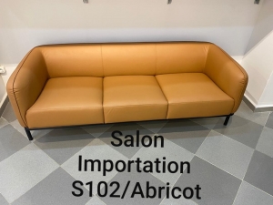 Fauteuil importation 3 places s-102