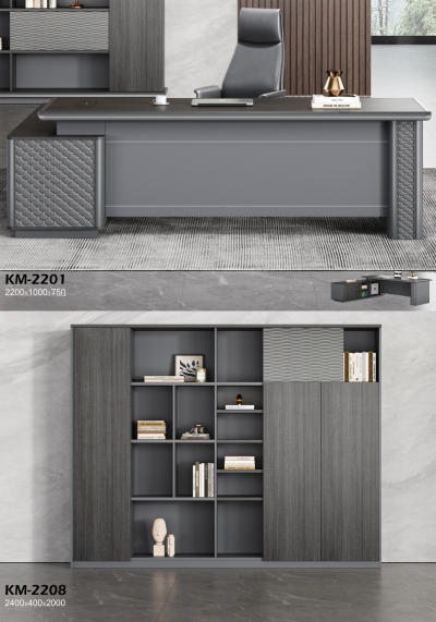 ensemble de bureau km-2201