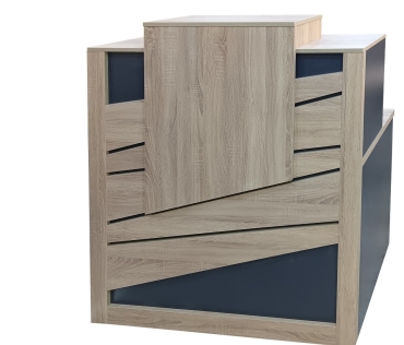 COMPTOIR DE RECEPTION