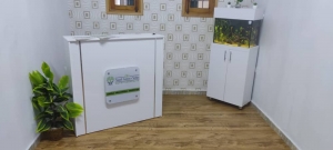 COMPTOIR DE RECEPTION