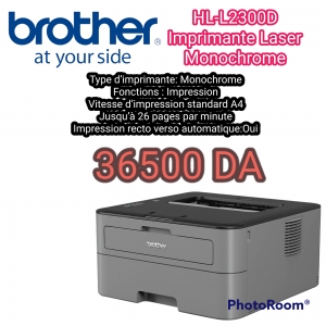 IMPRIMANTE Brother HL-L2300D