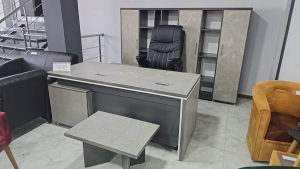 ensemble de bureau marbrer