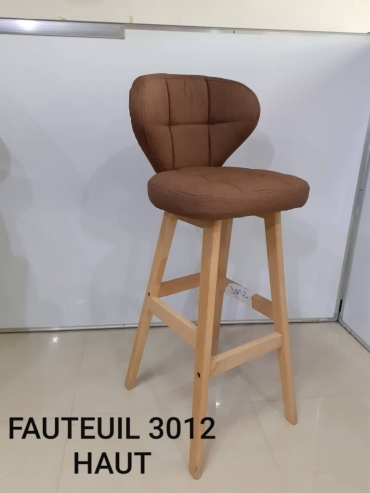 FAUTEUIL HAUT 3012