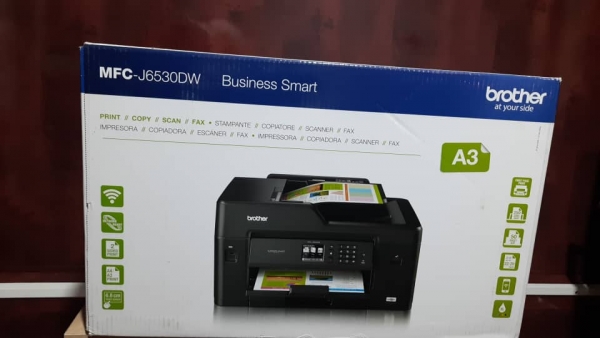 Imprimante Brother MFC-J6530DW
