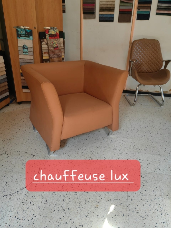 chauffeuse lux
