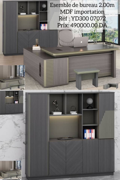 ensemble de bureau yd300