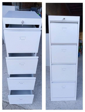 CLASSEUR M&Eacute;TALLIQUE C4