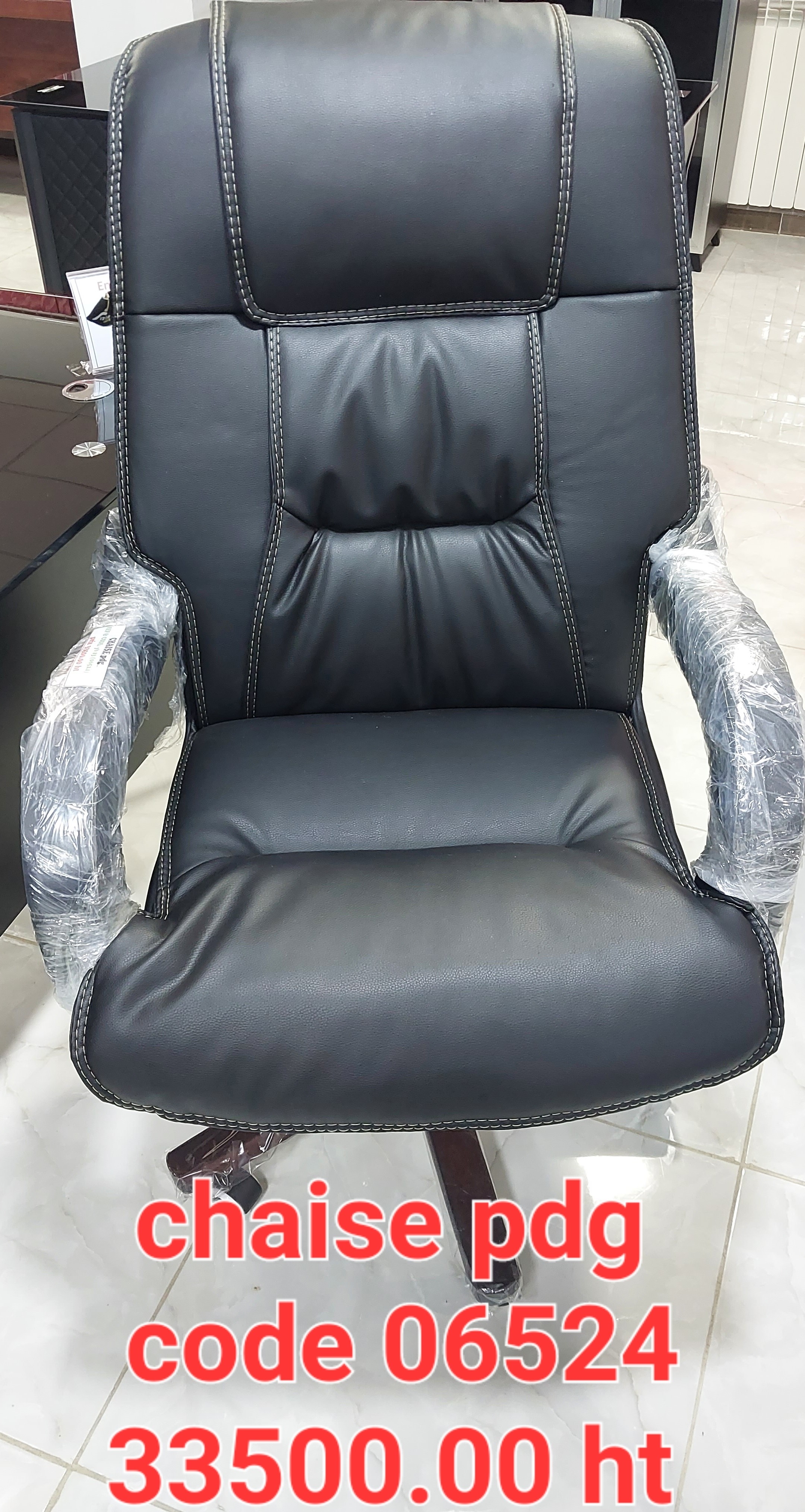 chaise 8007