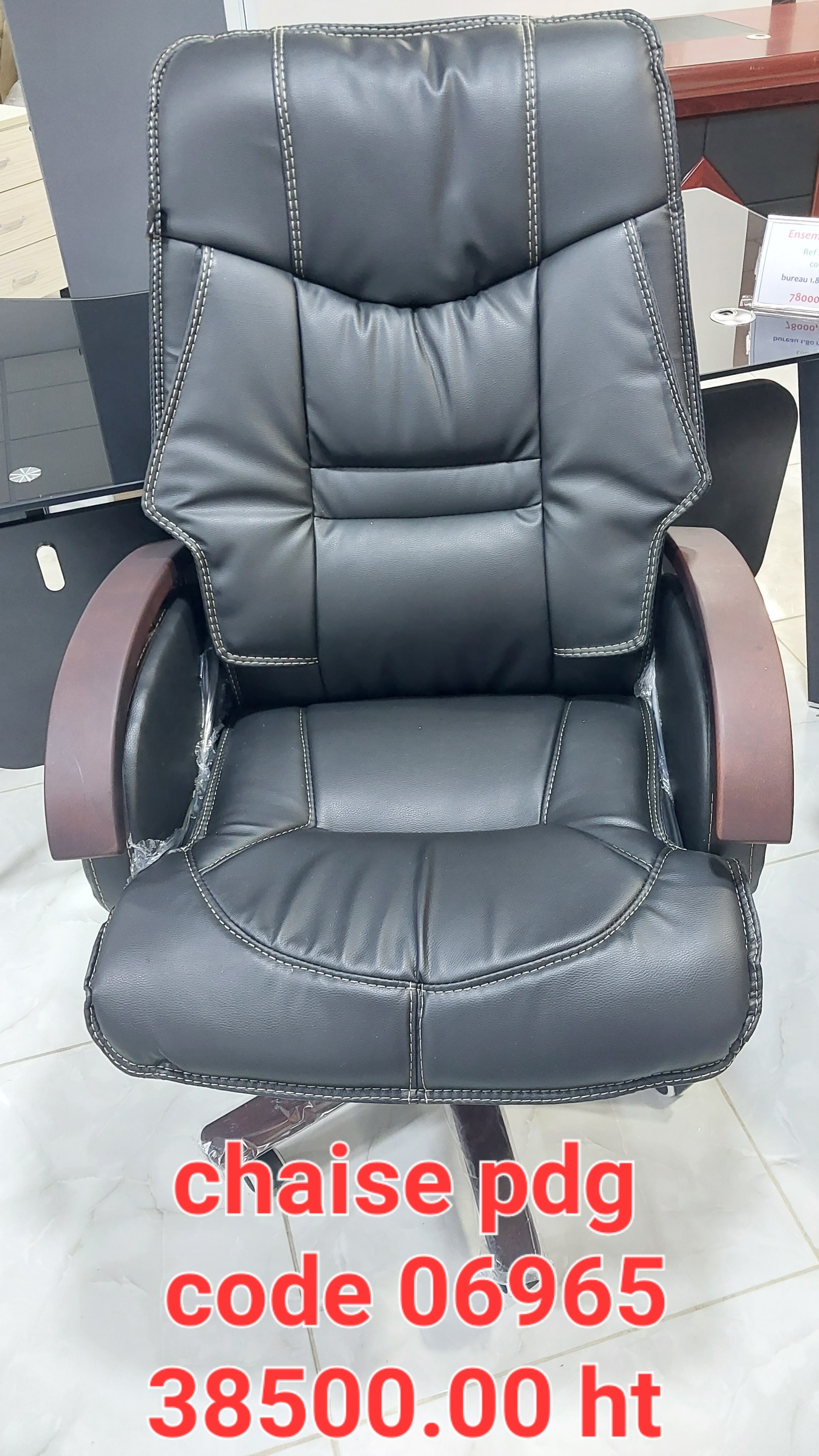 chaise pdg g02