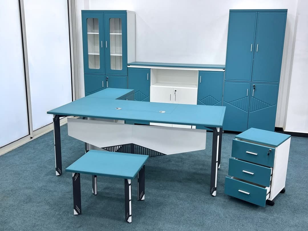 ensemble toubib pied metal